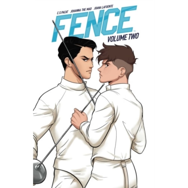 Fence Vol. 2 (häftad, eng)