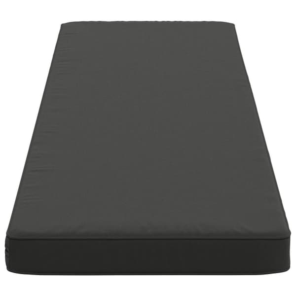 2-delade Bänk Kuddar VUGHT 2 st 100% Polyester Antracit
