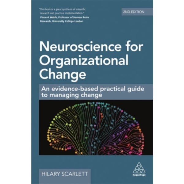 Neuroscience for Organizational Change (häftad, eng)