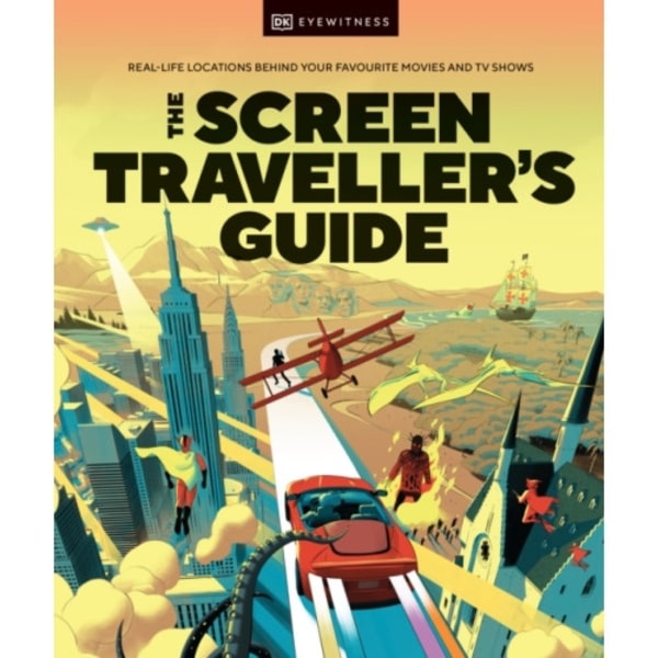 The Screen Traveller's Guide (inbunden, eng)