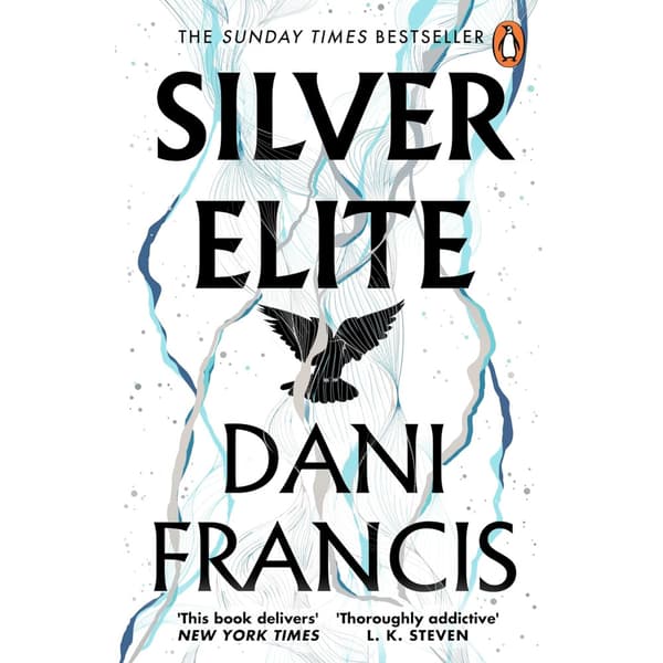 Silver Elite (pocket, eng)