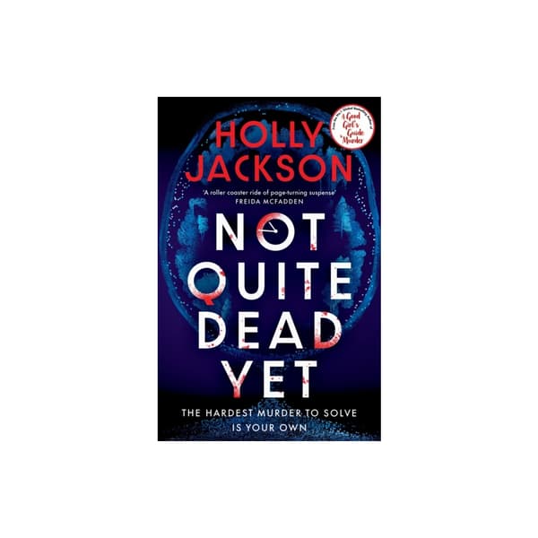Not Quite Dead Yet (häftad, eng)
