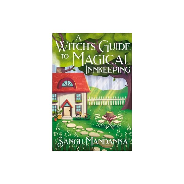 A Witch's Guide to Magical Innkeeping (häftad, eng)
