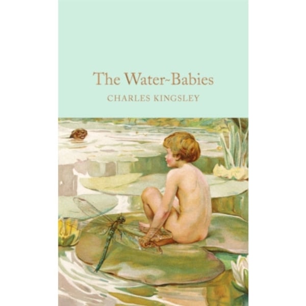 The Water-Babies (inbunden, eng)