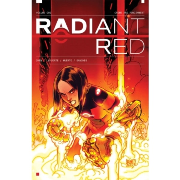 Radiant Red, Volume 1: A Massive-Verse Book (häftad, eng)