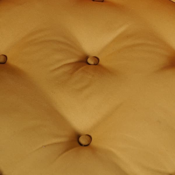 Modulsofa enhet 2 st Tyg Gul 140 x 70 x 36 cm