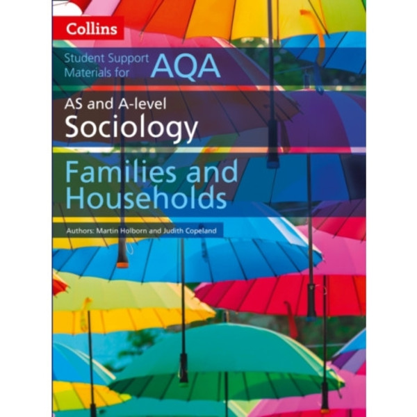 AQA AS and A Level Sociology Families and Households (häftad, eng)