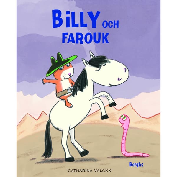 Billy och Farouk (inbunden)