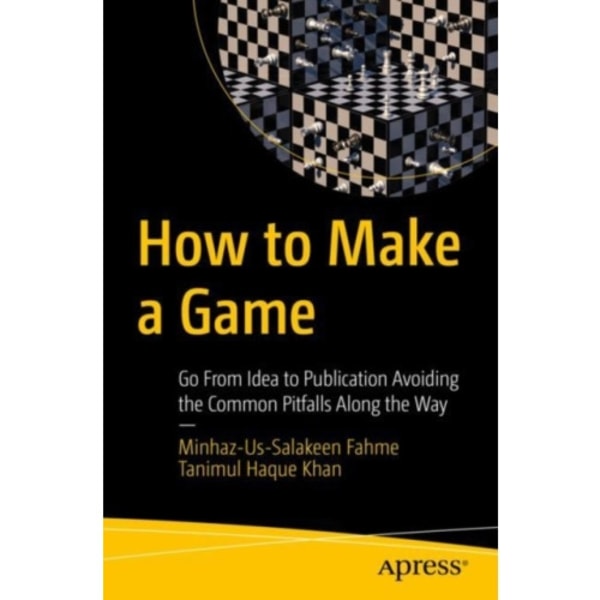 How to Make a Game (häftad, eng)