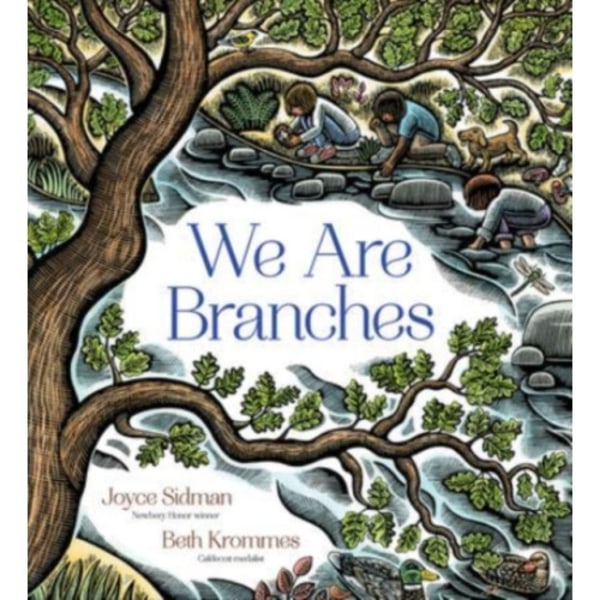 We Are Branches (inbunden, eng)
