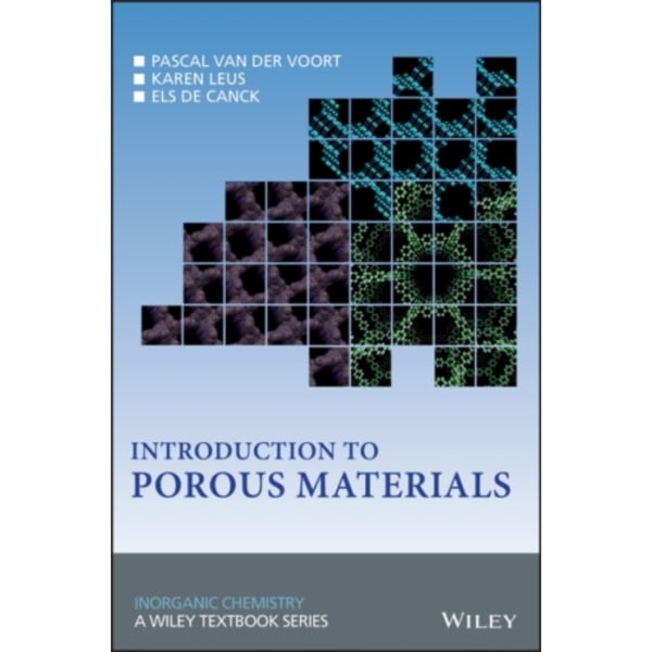 Introduction to Porous Materials (inbunden, eng)