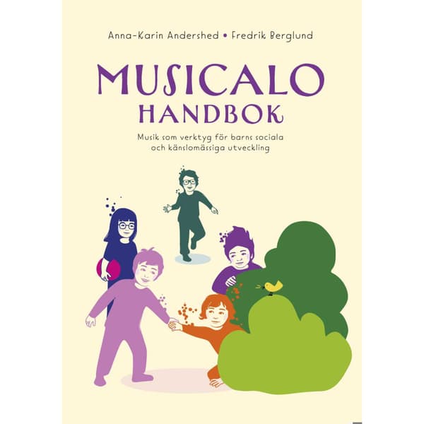 Musicalo : handbok (häftad)