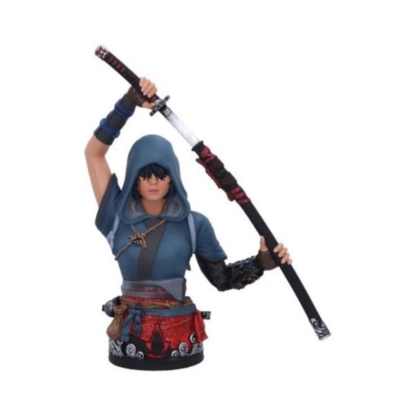 Assassin's Creed Shadows Naoe Bust