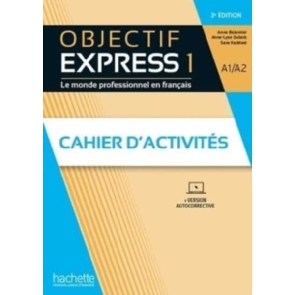 Objectif Express 3e  edition (häftad, fre)