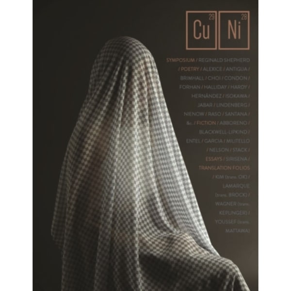 Copper Nickel Issue 38 (häftad, eng)