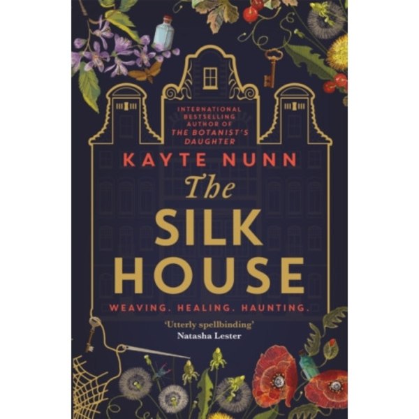 The Silk House (häftad, eng)
