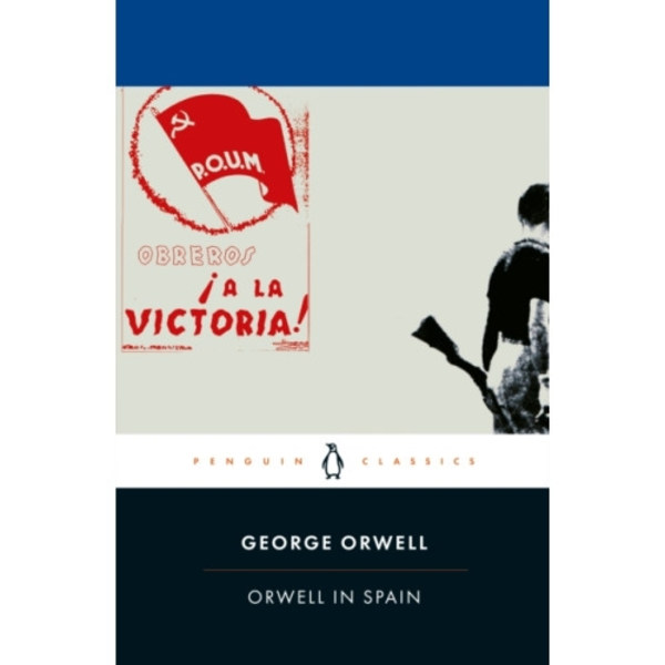 Orwell in Spain (häftad, eng)