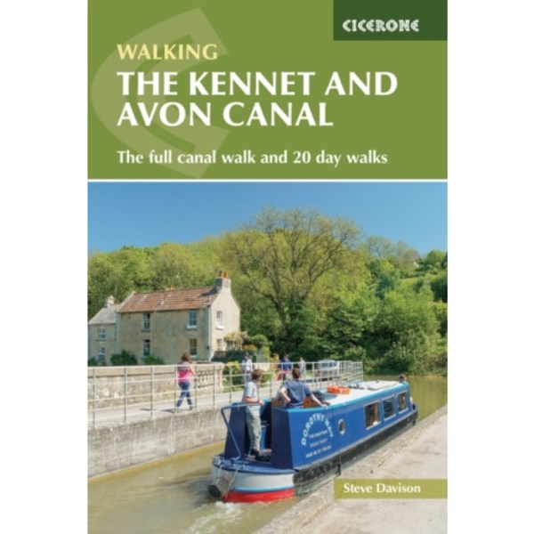 The Kennet and Avon Canal (häftad, eng)