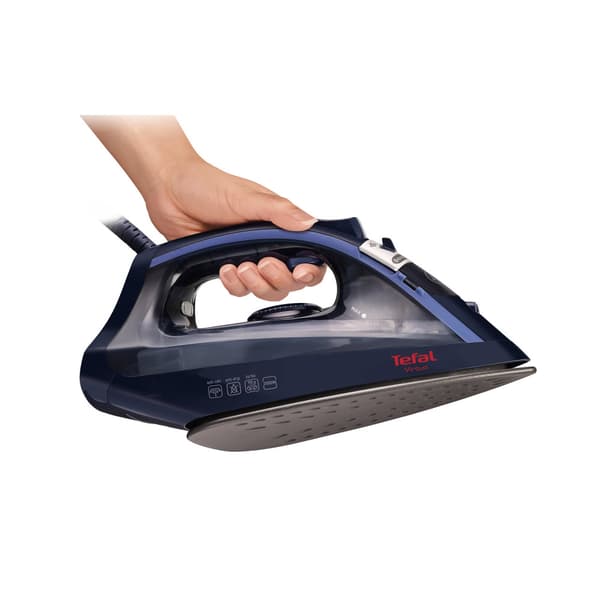 Tefal Virtuo FV1713E0 - ångstrykjärn - sula PTFE