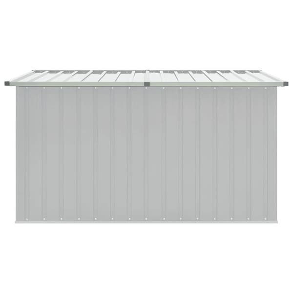 Dynbox grå 171x99x93 cm