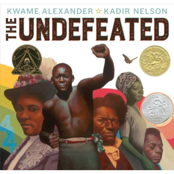 The Undefeated (inbunden, eng)