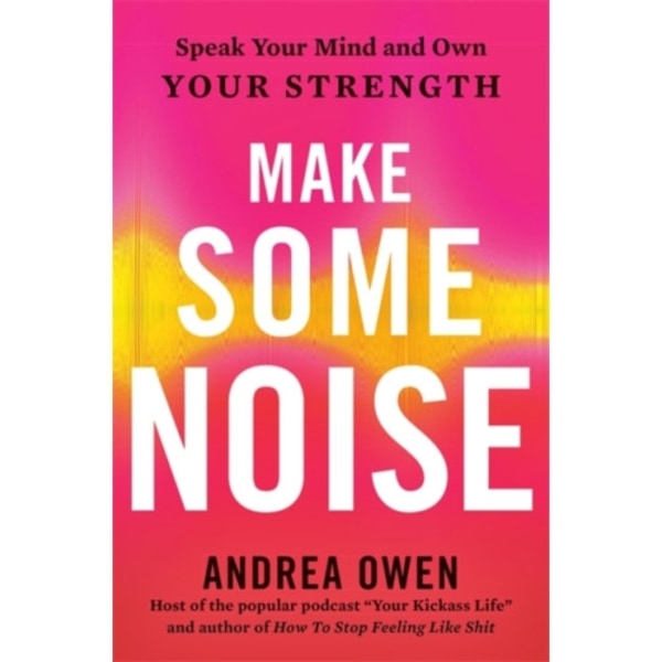 Make Some Noise (häftad, eng)