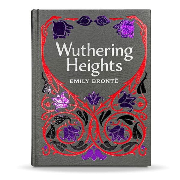 Wuthering Heights (inbunden, eng)