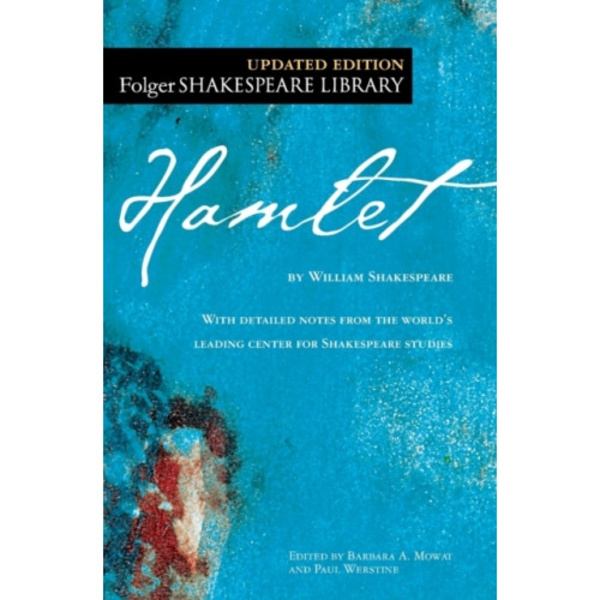 Hamlet (häftad, eng)