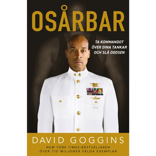 Osårbar (inbunden)