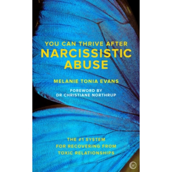 You Can Thrive After Narcissistic Abuse (häftad, eng)
