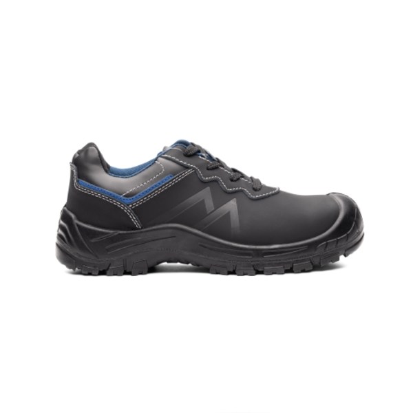 Denver Safety Shoe Black Unisex