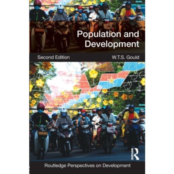 Population and Development (häftad, eng)