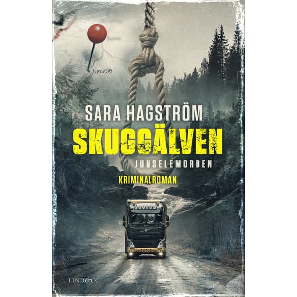 Skuggälven (inbunden)