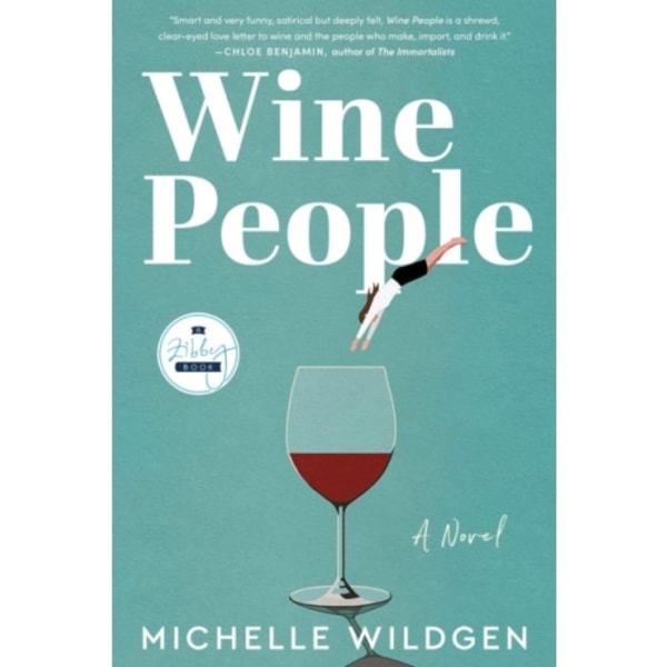 Wine People (häftad, eng)