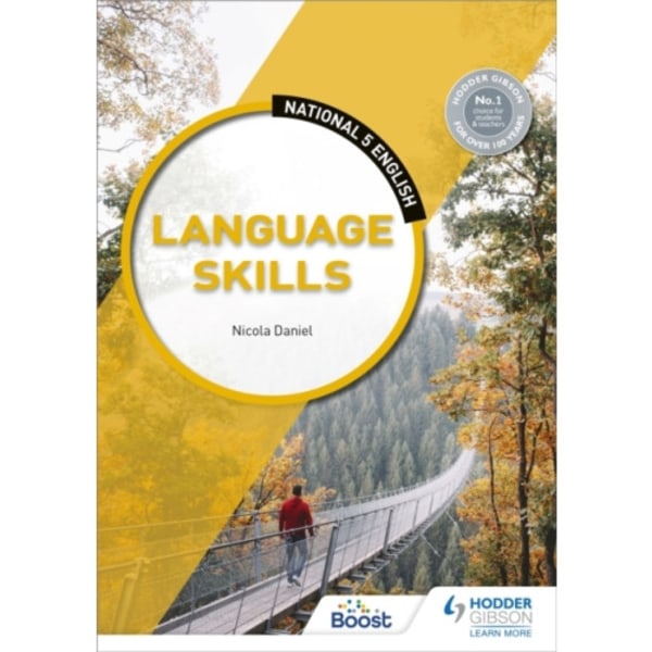 National 5 English: Language Skills (häftad, eng)