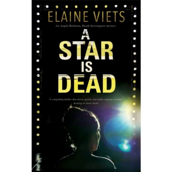 A Star is Dead (häftad, eng)