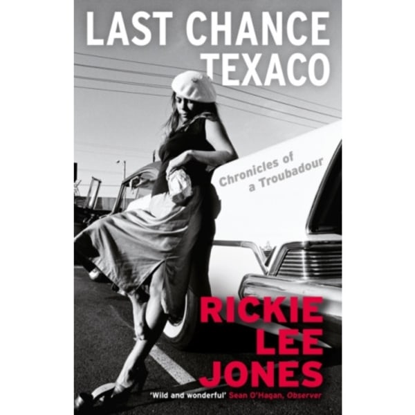 Last Chance Texaco (häftad, eng)
