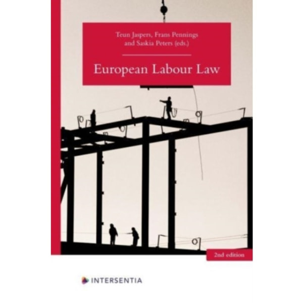 European Labour Law (2nd edition) (häftad, eng)