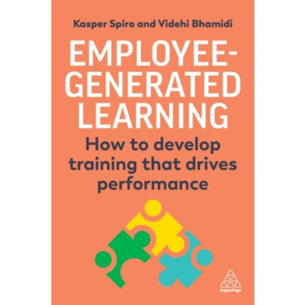 Employee-Generated Learning (häftad, eng)