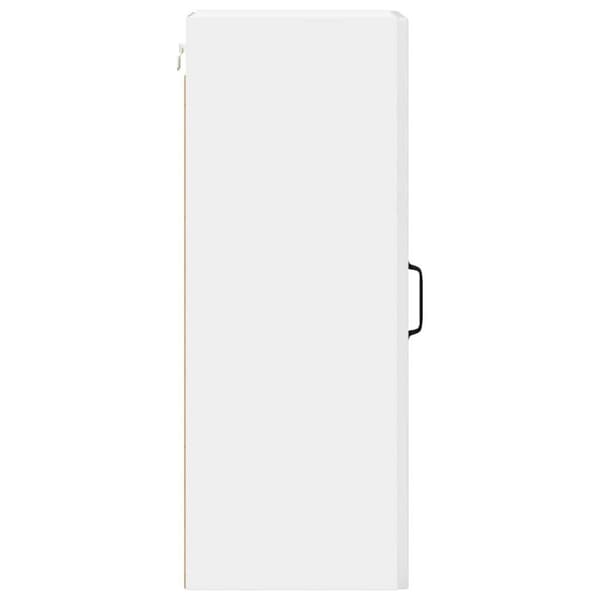 Diskmaskin panel Kalmar Högblanka vita 30 x 31 x 80 cm