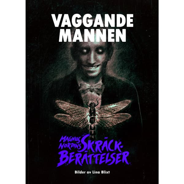 Vaggande mannen (inbunden)