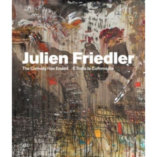 Julien Friedler (Multi-lingual edition) (inbunden, eng)