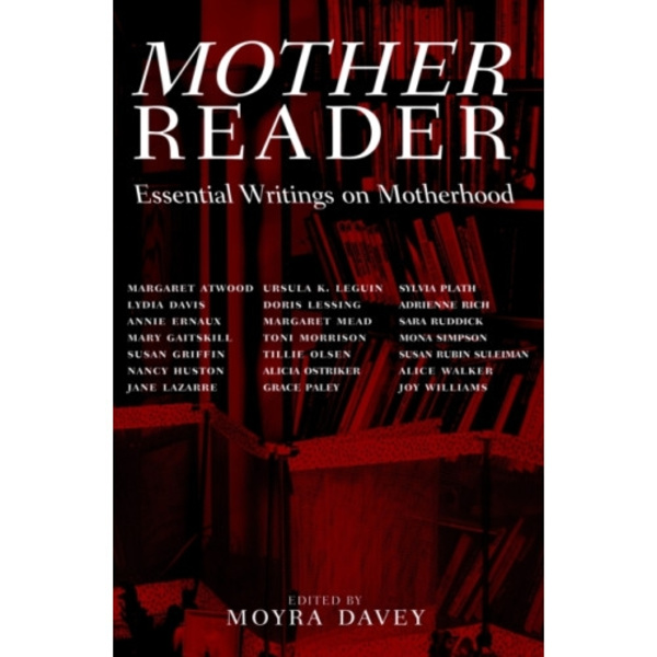 Mother Reader (häftad, eng)