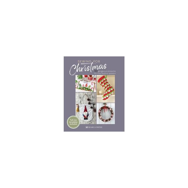 Sewing for Christmas (pocket, eng)