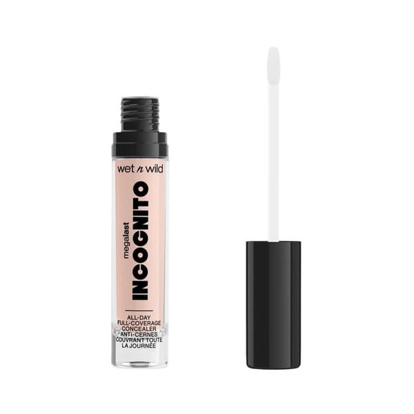 MegaLast Incognito AllDay Full Coverage Concealer 5.5ml - Light Beige