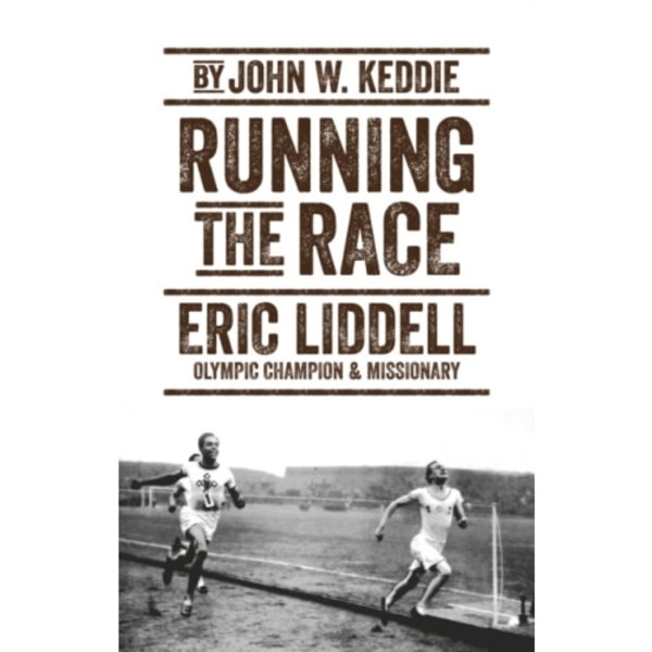 Running the Race (häftad, eng)