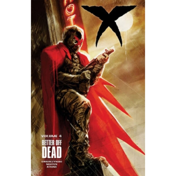X Volume 4: Better Off Dead (häftad, eng)