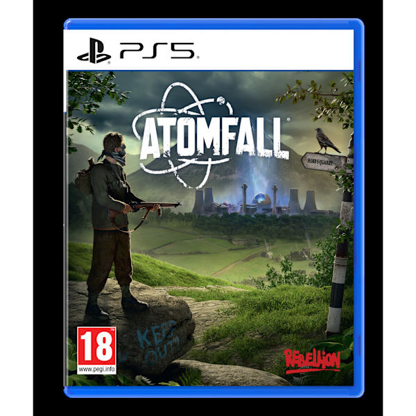 Atomfall Playstation 5