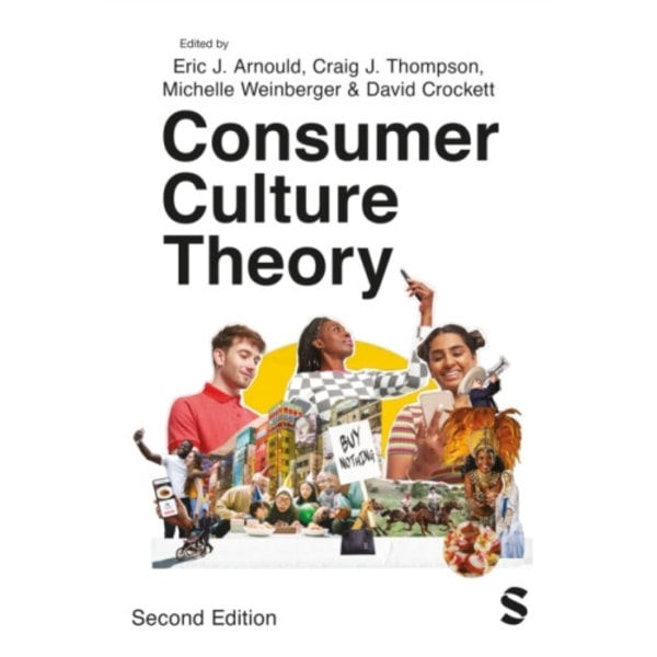 Consumer Culture Theory (häftad, eng)