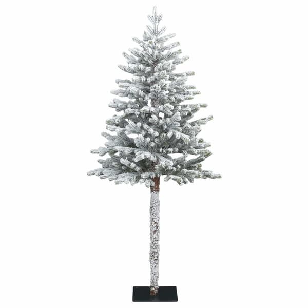 Plast Hingad Julgran 180 cm 300 LED-lampor Varmvit